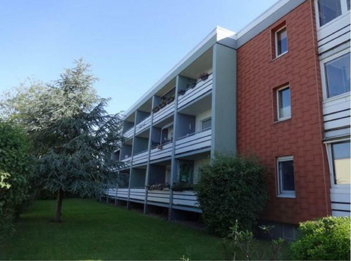 "Lilie" In Geestland-Langen, Ideal Fuer Familien & Homeoffice - Wlan & Parkplatz - 3 Zimmer, Balkon - Nahe Bremerhaven Exterior photo